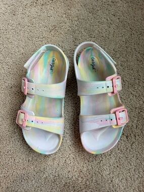 Cat & Jack Sandals, 12
